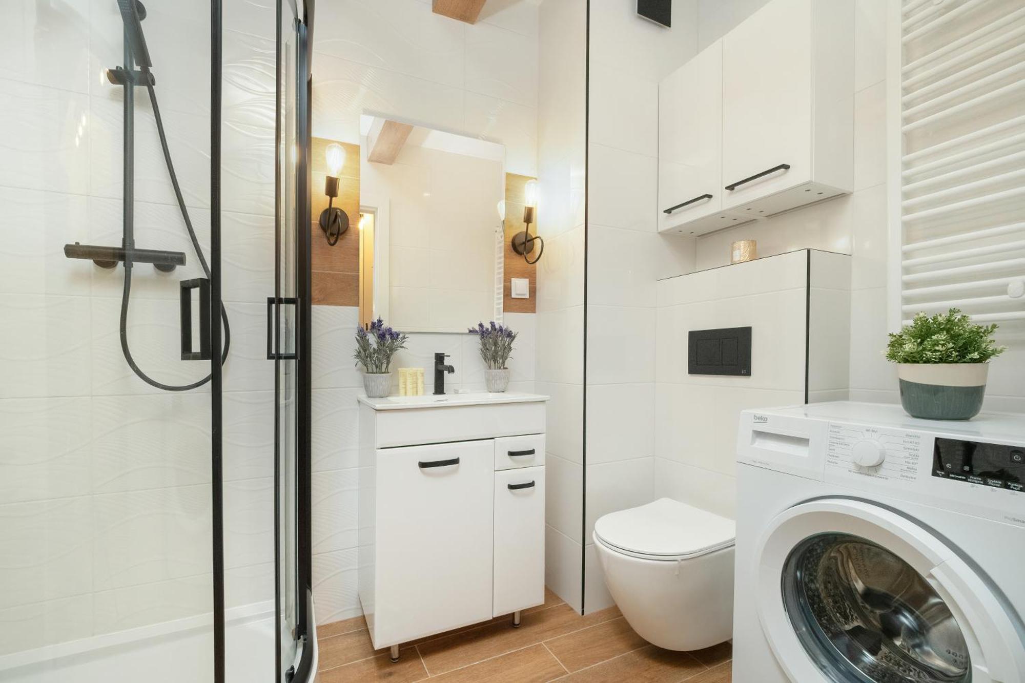 Apartment Modern Wroblewskiego With Balcony And Free Parking By Renters