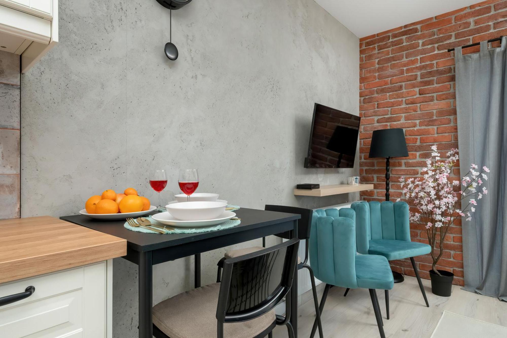 Modern Wroblewskiego With Balcony And Free Parking By Renters Apartment Lodz (Lodz)